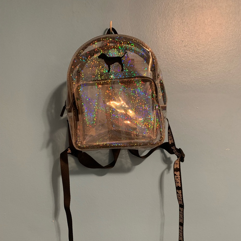 Pink Backpack